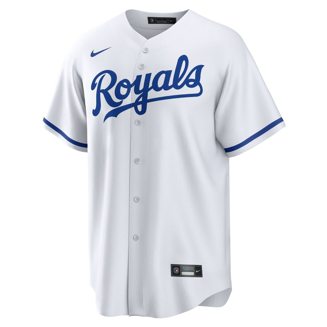 Vinnie Pasquantino Kansas City Royals Nike Home Replica Jersey - White