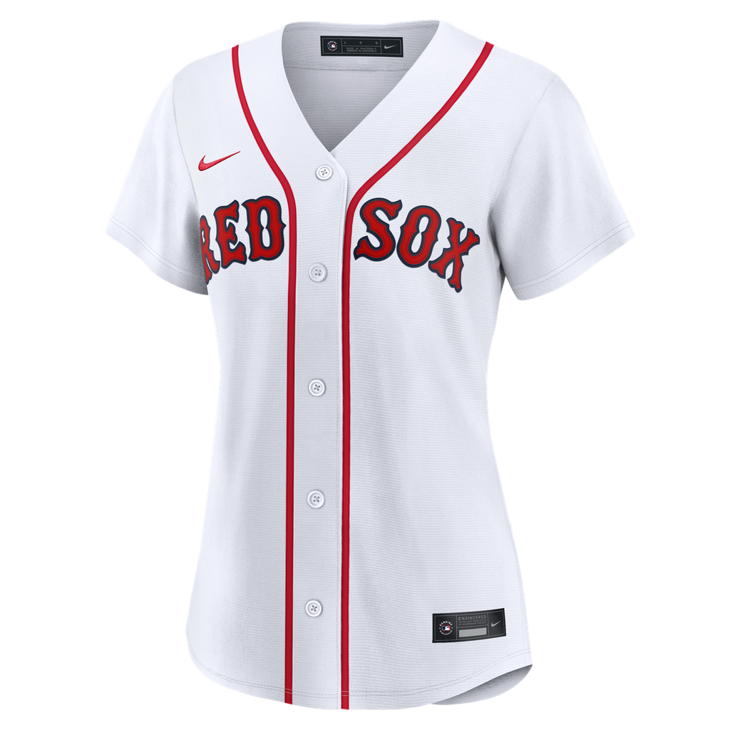 Marcelo Mayer Boston Red Sox Nike Women's Home Replica Jersey - White
