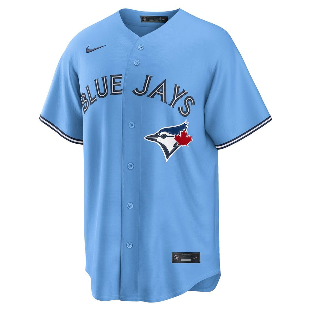Anthony Santander Toronto Blue Jays Nike Road Replica Jersey - Gray