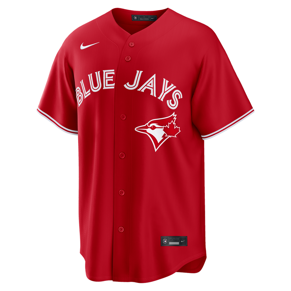 Anthony Santander Toronto Blue Jays Nike Alternate Replica Jersey - Light Blue