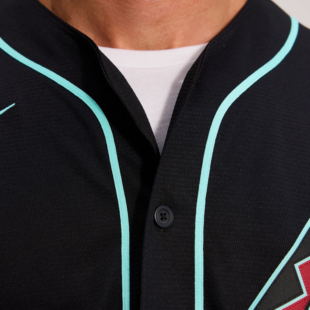 Corbin Carroll Arizona Diamondbacks Nike Road Replica Jersey - Gray