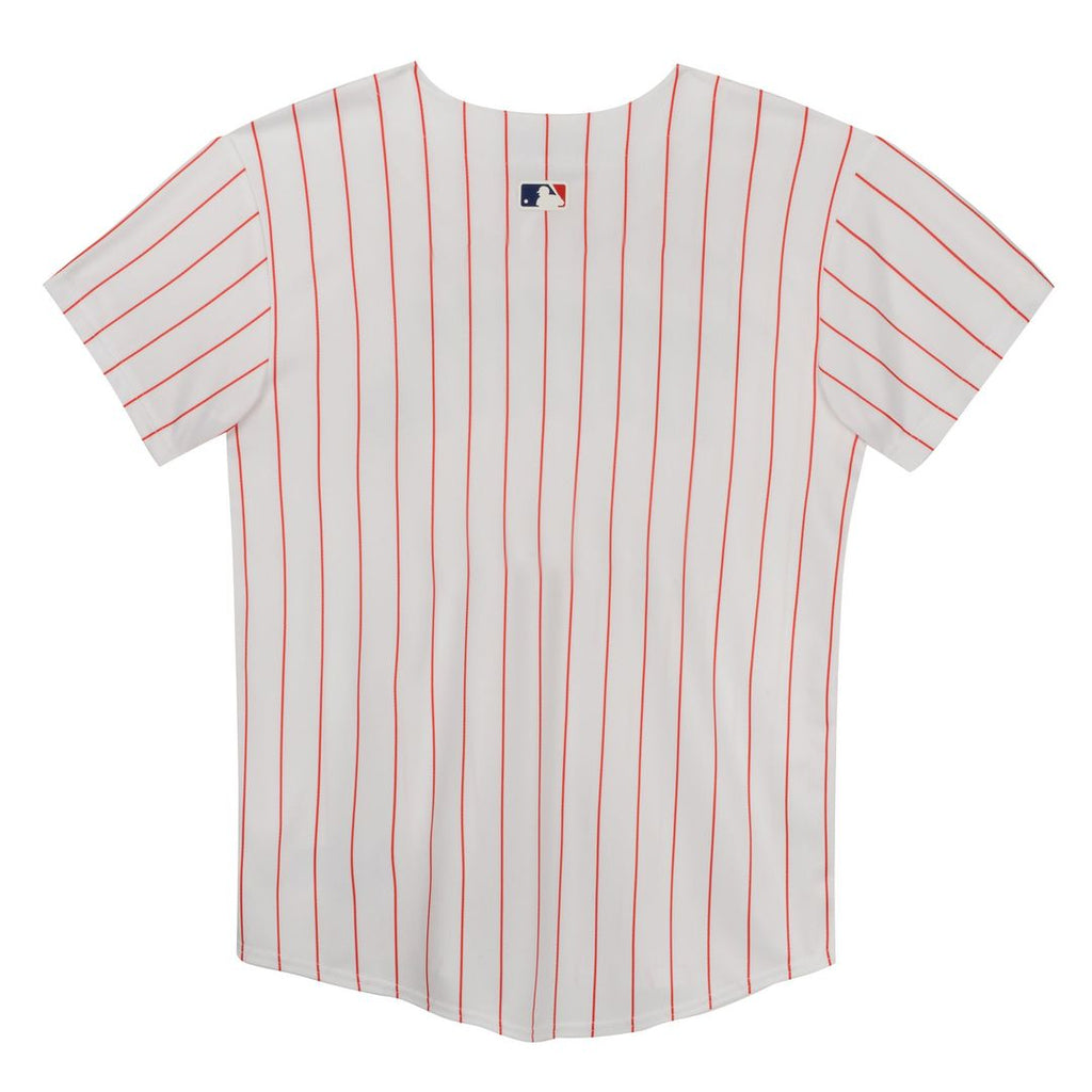 Philadelphia Phillies Nike Preschool Home Game Jersey - White