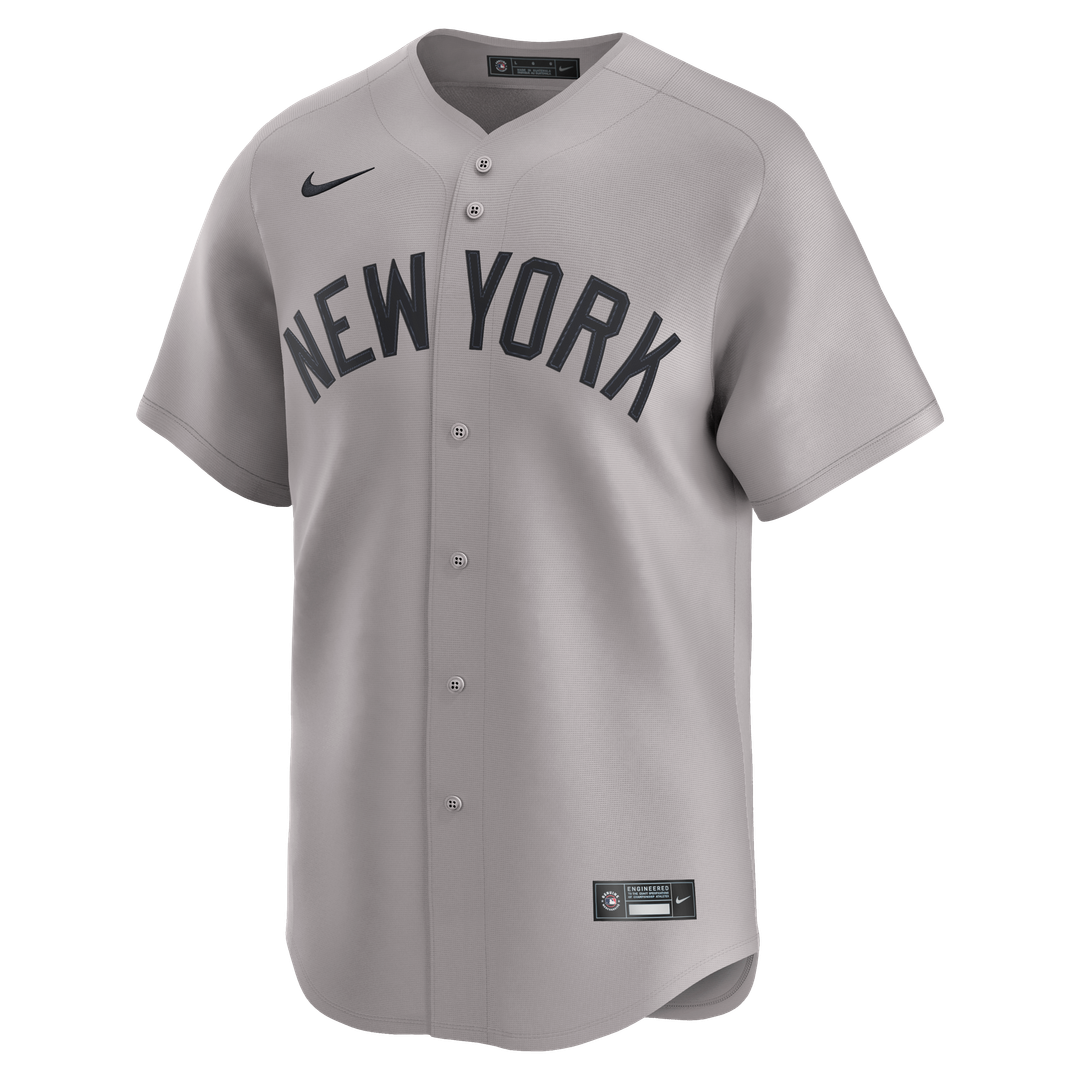 Gerrit Cole New York Yankees Nike Home Limited Player Jersey - White