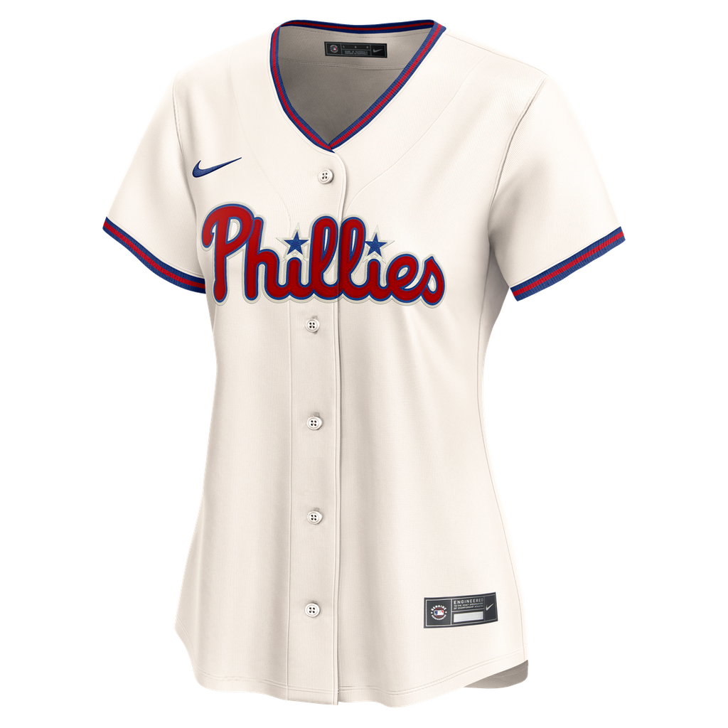 Ryan Howard Philadelphia Phillies Nike Women's Limited Jersey - White