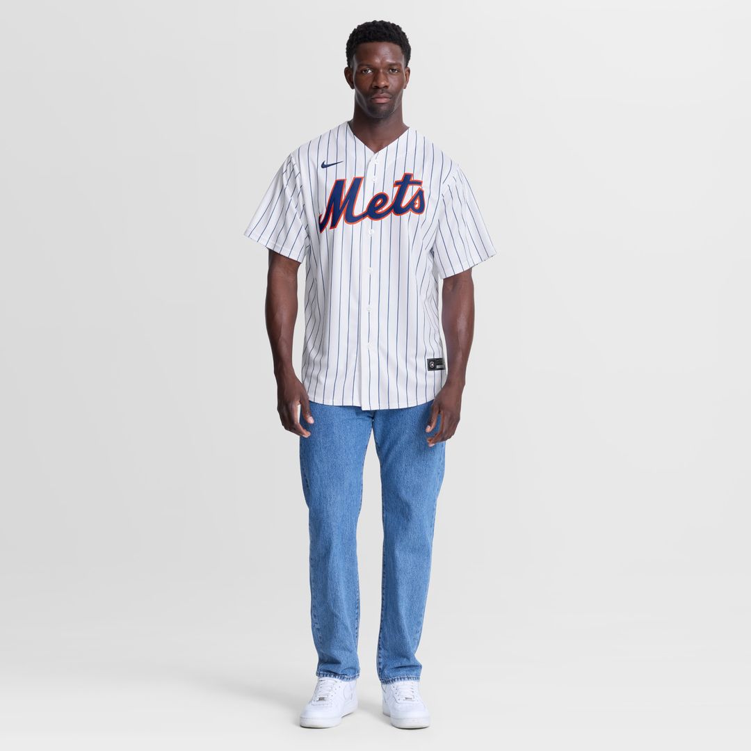 Juan Soto New York Mets Nike Home Replica Jersey - White